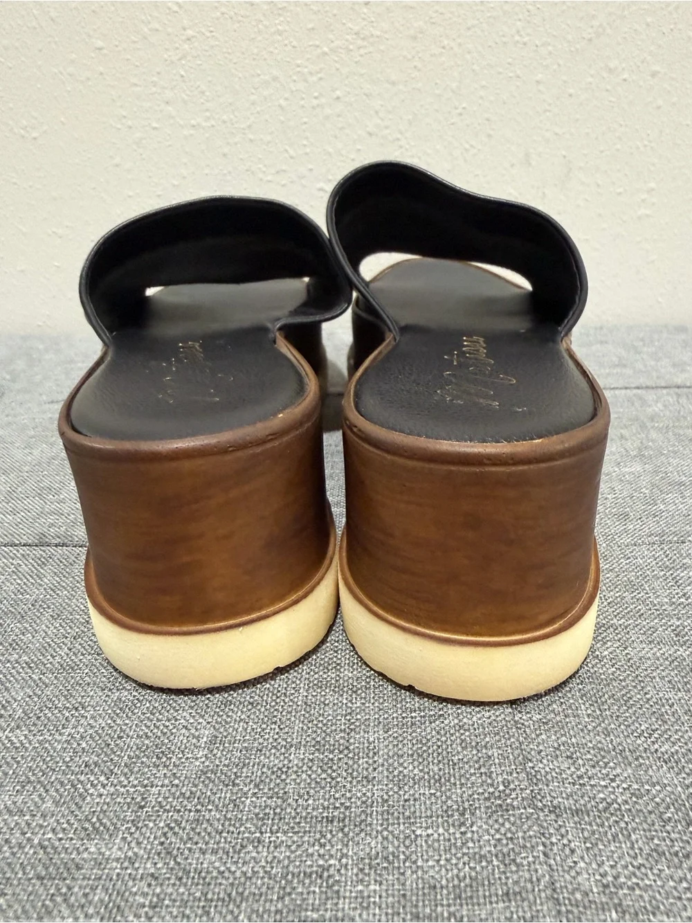 Matisse One Kiss Platform Slide Sandals